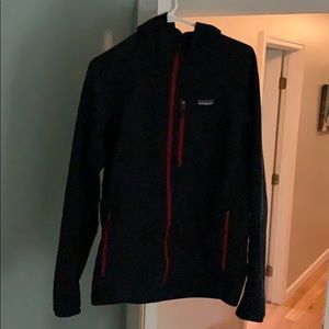 Patagonia Hooded Better Sweater. Closet cleaning.
